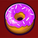 Hot Potato! Symbol Donut