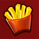 Hot Potato! Symbol Fries